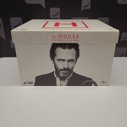 Coffret Collector Dr house...