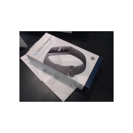 Montre CONNECTEE FITBIT CHARGE 3 