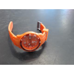 Montre ice watch orange...
