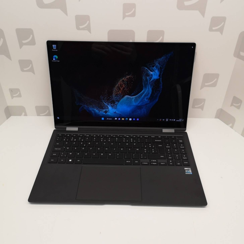 LAPTOP (TOUCH) SAMSUNG BOOK 2 I7 16  GB SSD 512GB 