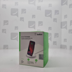 chargeur induction belkin 