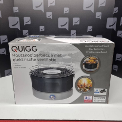 Barbecue Quigg GT WGF 01 