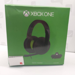 headset xbox one + adapteur 