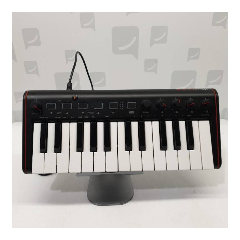 clavier midi  irig  keys 2 mini  