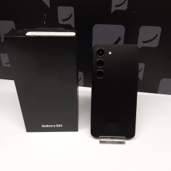 GSM Samsung Galaxy S23 Noir 128 (boite sans chargeur) 