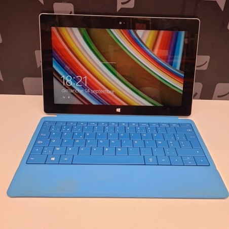 TABLETTES Microsoft Surface 2 64 Wifi + Clavier 