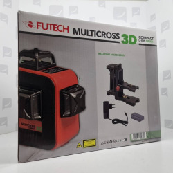 Laser Futech Multicross 3d...