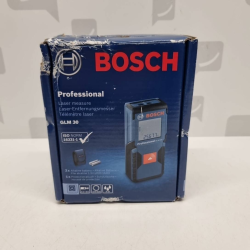 Télemetre laser Bosch GLM 