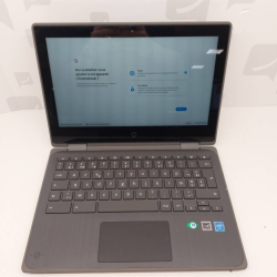 Chromebook  HP X360 X11 G3...