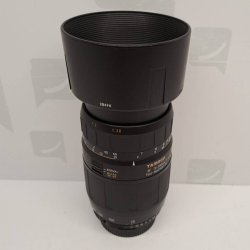 Objectif  Tamron  Nikon AF 70-300mm  1:4-56ld 