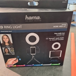 HAMA - Ringlight Spotlight...
