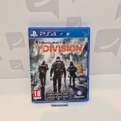 Jeu PS4 The Division  