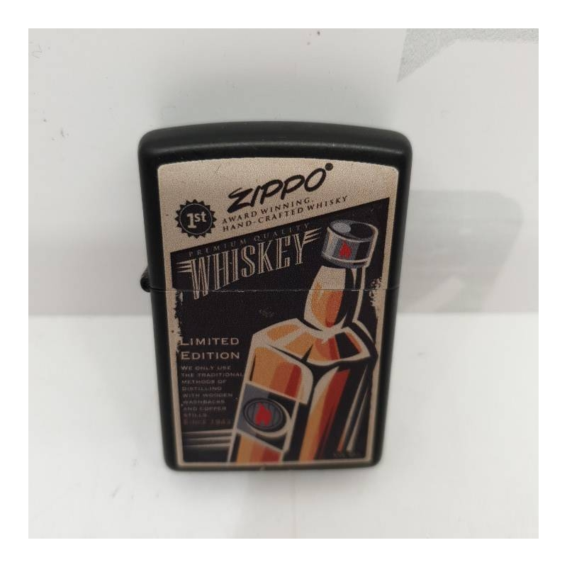 BRIQUETS zippo  whiskey  