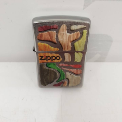 BRIQUETS zippo  different motif couleur  