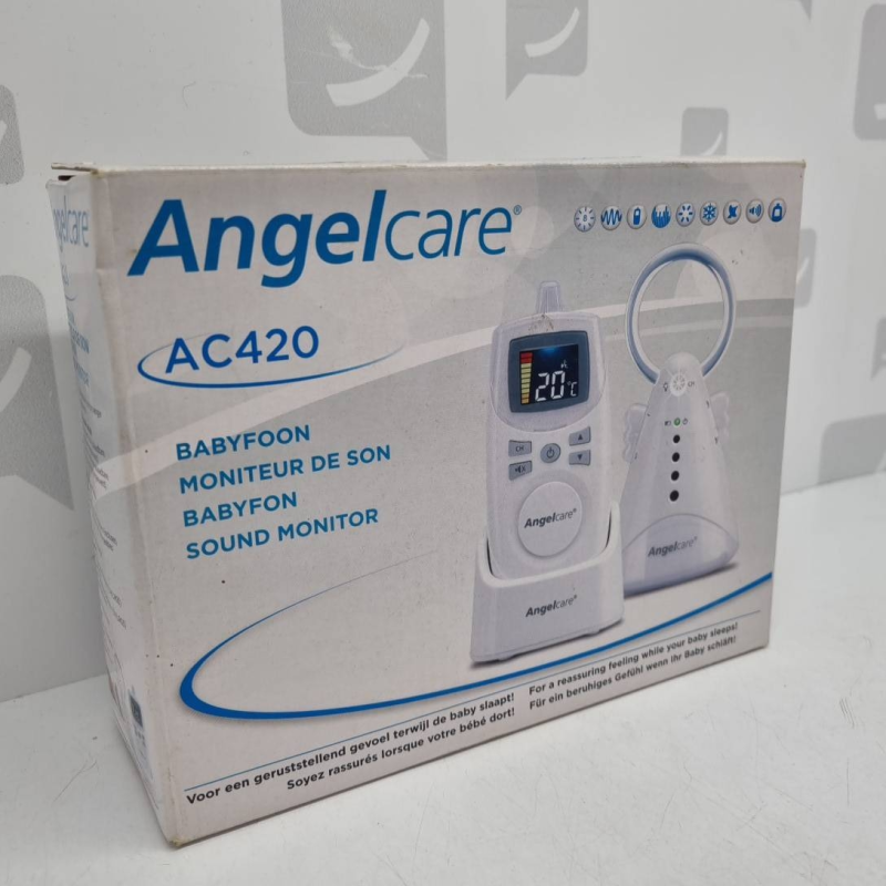 Babyphone Angelcare AC420 