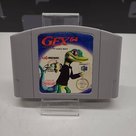 Gex 64 