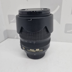 Objectif  Nikon DX 18-105 mm 