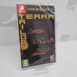 JEUX NINTENDO Switch Terra...