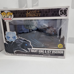 Pop Night King & Icy Viserion 