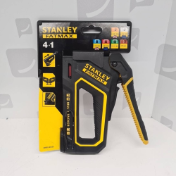 Agraffeuse  Stanley fatmax 
