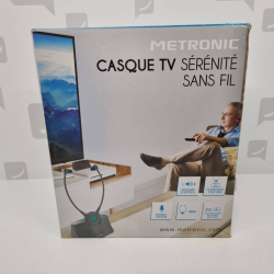 CASQUE TV  METRONIC SERENITE 
