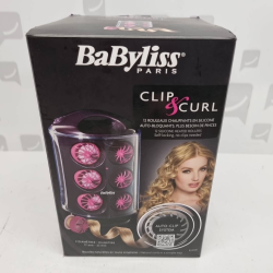 babyliss clip & curl 