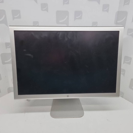 monitor apple  cinema display  LCD 20 