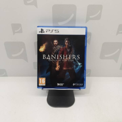 BANISHERS : GHOSTS OF NEW...
