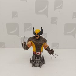 Buste en résine Marvel Wolverine 