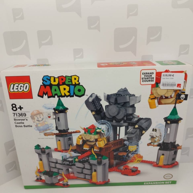Lego Mario 71369 