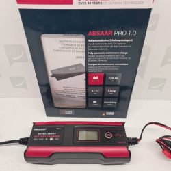 Chargeur e batterie  Absaar  Pro 1.0 