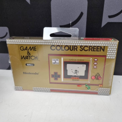 GAME&WATCH COLOUR SCREEN  