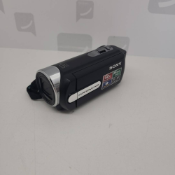 Camescope Sony dcr-sx15e Carte SD 50*zoom optical  chargeur 