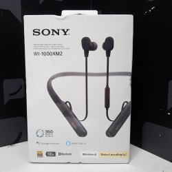Ecouteurs Sony wi-1000xm2...