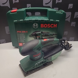 ponceuse bosch  pss 200 a  