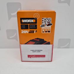 New Batterie Worx WA3639 