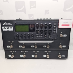 Controlleur Fractal Audio AX8 