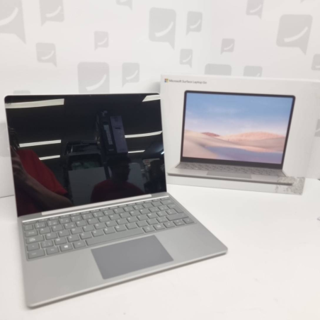 Laptop Tactile Microsoft Surface Go i5-1035G1 1.19Ghz 4 GB 6