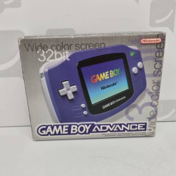 Console Game Boy Advance...