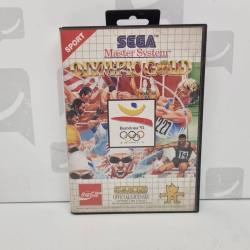 Olympic Gold Master System 