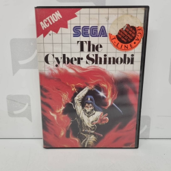 The Cyber Shinobi Master System 