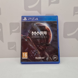 Jeu PS4 Mass Effect  