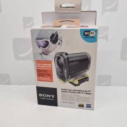 Action Cam Sony hdr-as15 