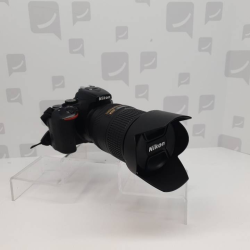APN reflex Nikon D5500 +objectif 18/300 mm 