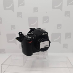 Boitier Nikon D3000 
