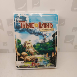 Time land neuf (valeur 32€)  
