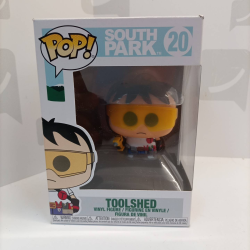Pop  Funko  Toolshed 