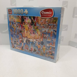 Puzzle comic collection  1000Pcs etat neuf  