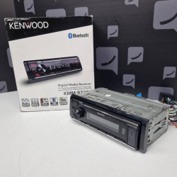 Auto-radio Kenwood KMM BT209 