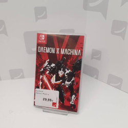 Jeux Switch Daemon x Machina 